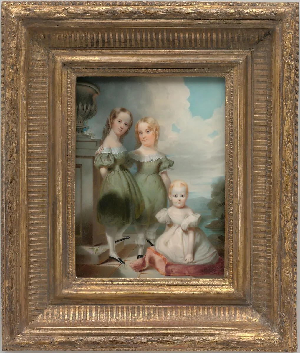The Children of Homer Ramsdell, Esq. — Thomas Seir Cummings