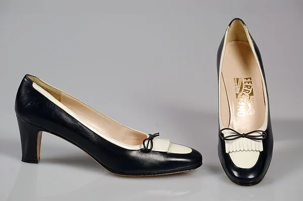 Pumps — Fiamma Ferragamo|Salvatore Ferragamo