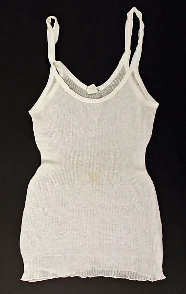 Undershirt — B. Altman & Co.