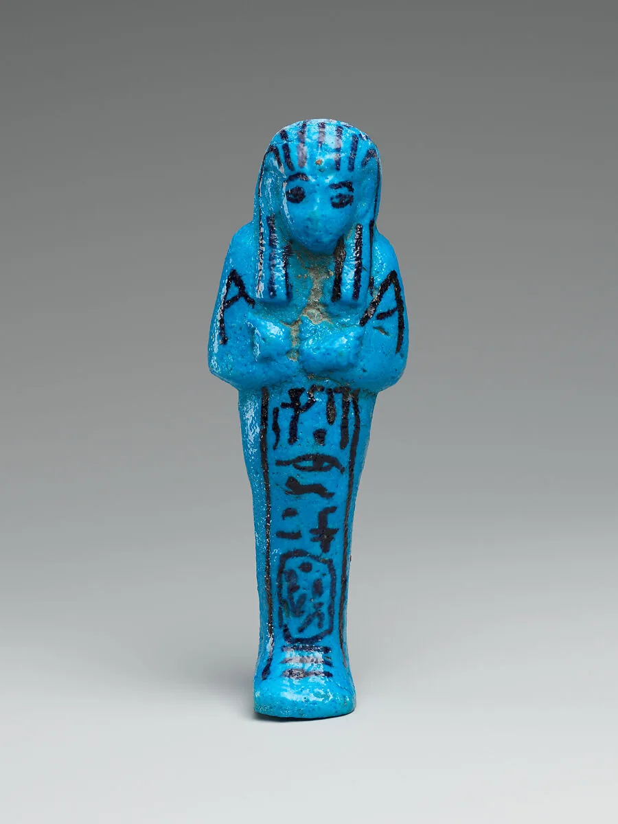 Shabti of Painedjem I — Unknown