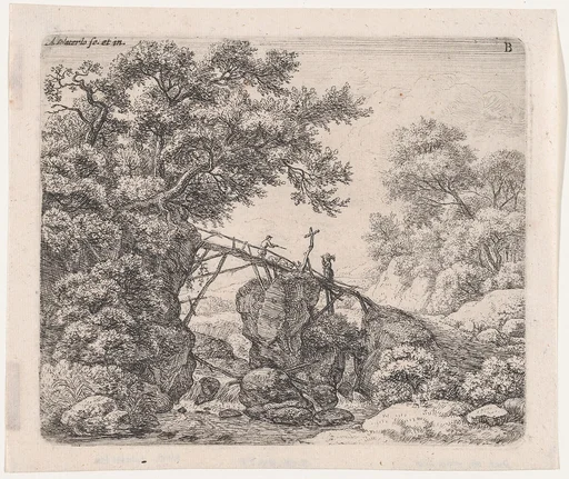 A Small Sloping Bridge