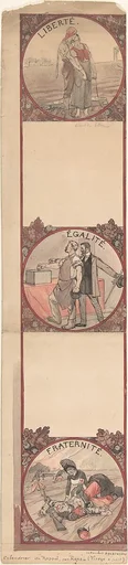 Liberté, Egalité, Fraternité