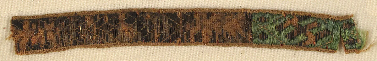 Fragment of Ribbon — Unknown