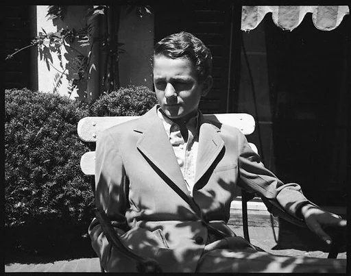 [Blair Fuller, Bedford, New York]