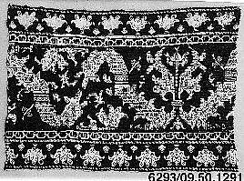 Textile Fragment — Unknown