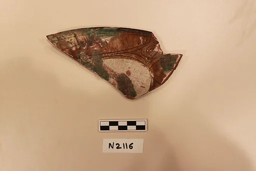 Ceramic Fragment
