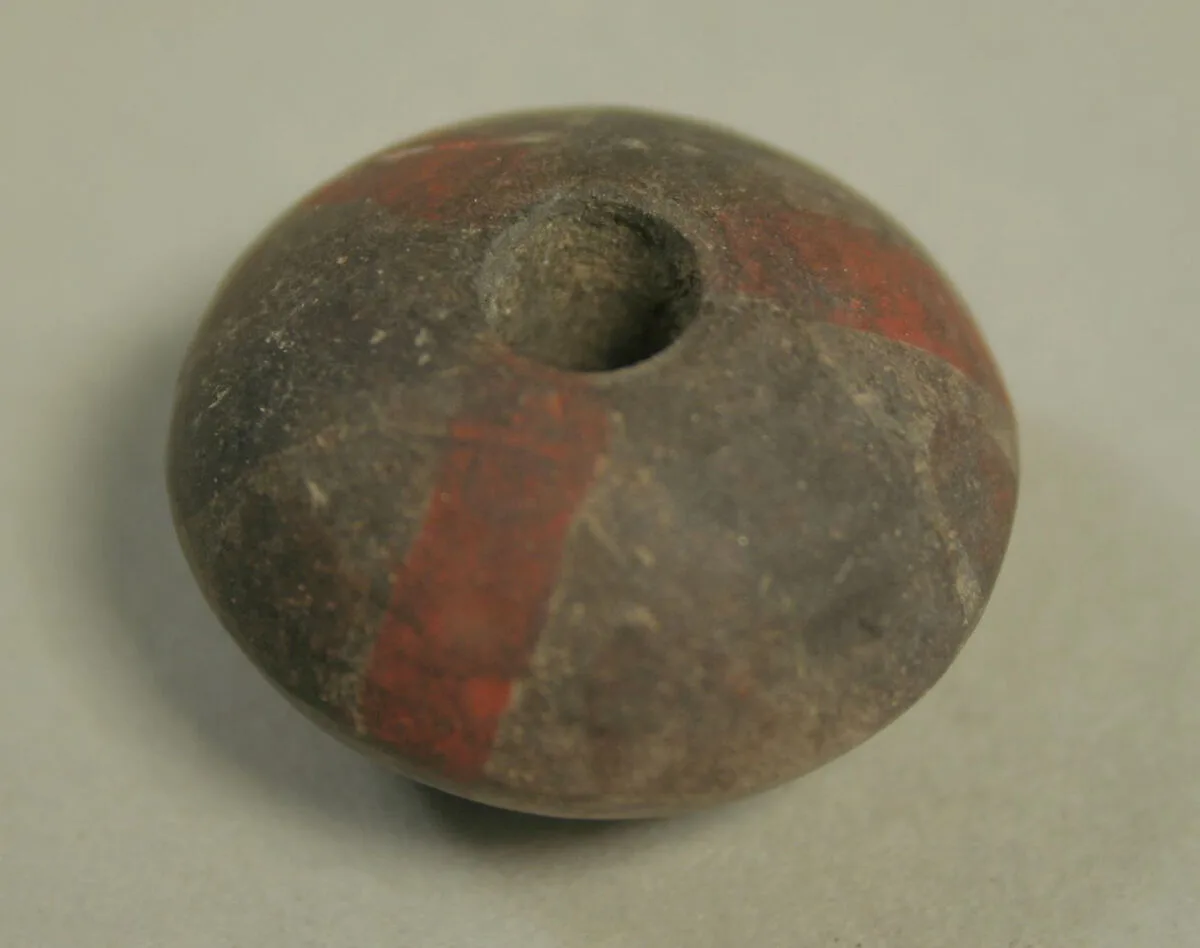 Spindle Whorl — Unknown
