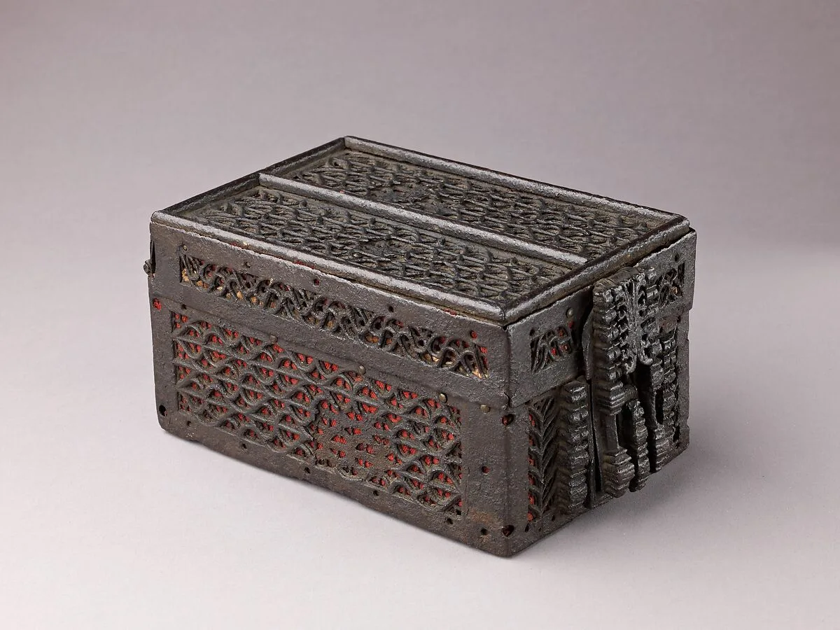 Coffret a mailles — Unknown