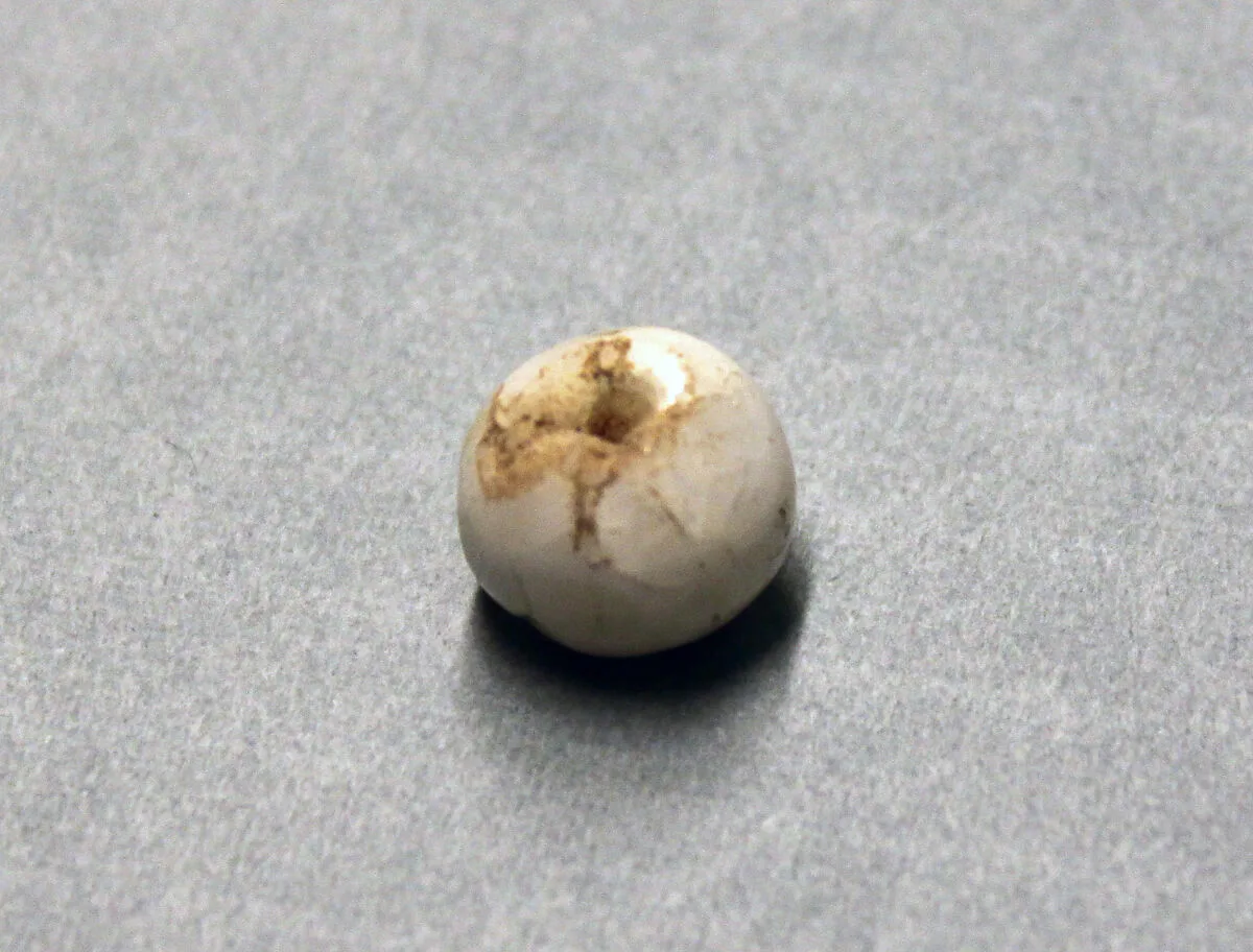 Bead — Unknown
