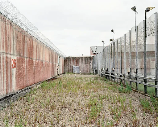 The Maze/Long Kesh Prison: Inertia Stage 26