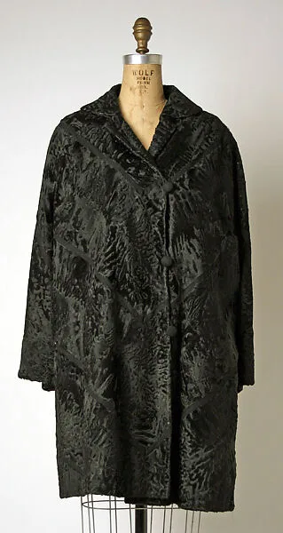 Coat — Mainbocher|Mainbocher