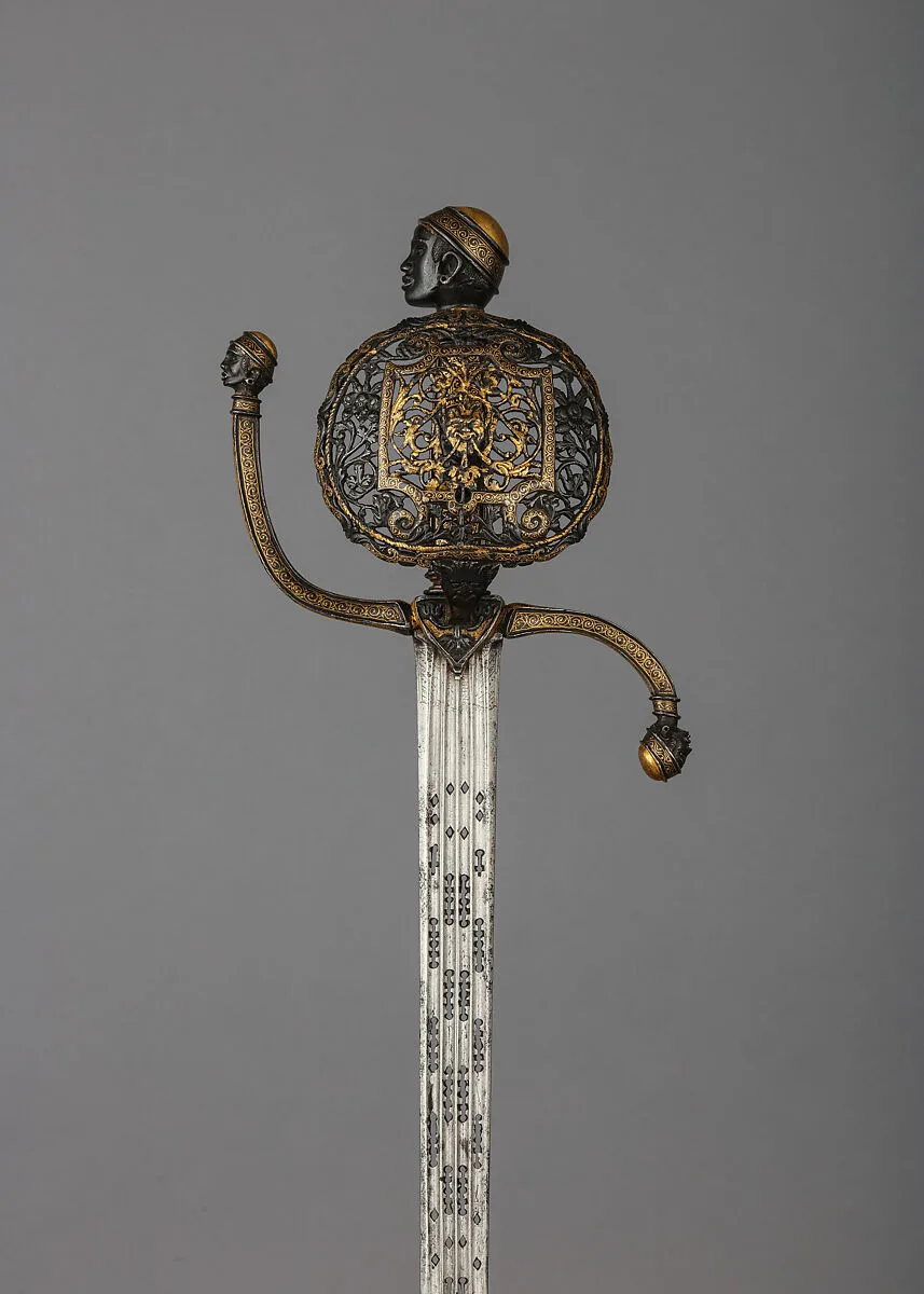 Sword — Unknown
