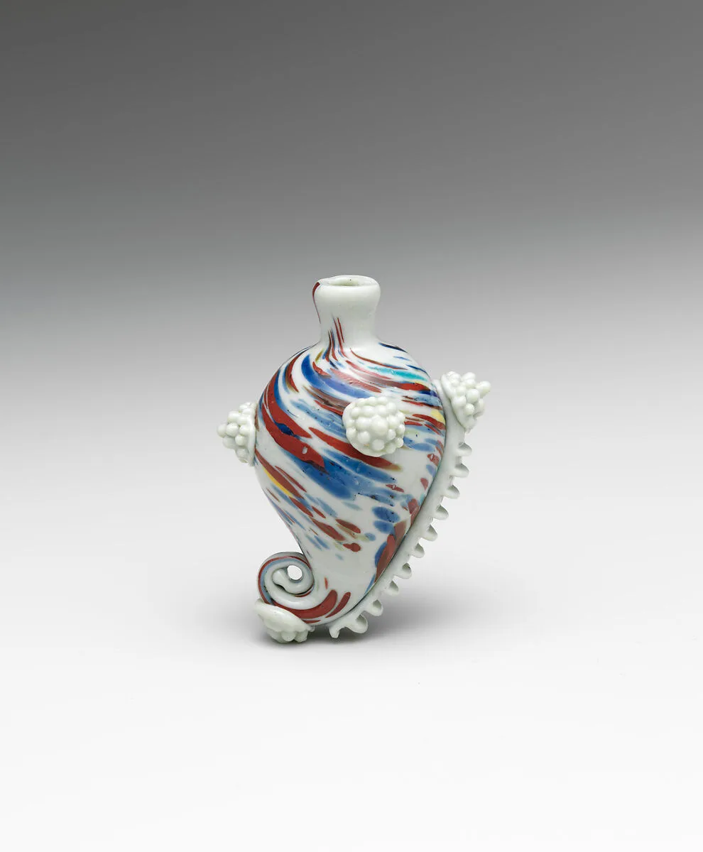 Perfume flask — Unknown