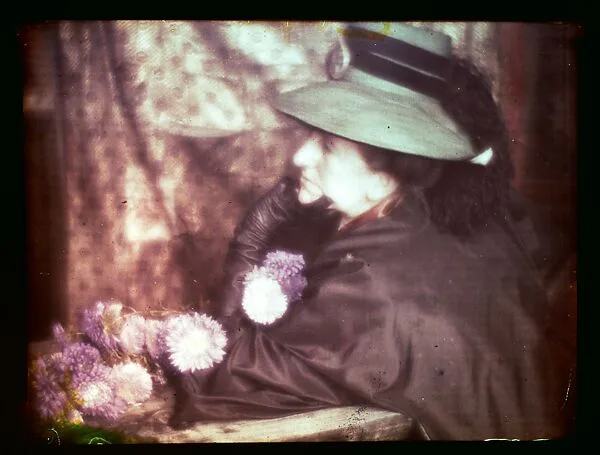 Gertrude Käsebier — Edward J. Steichen