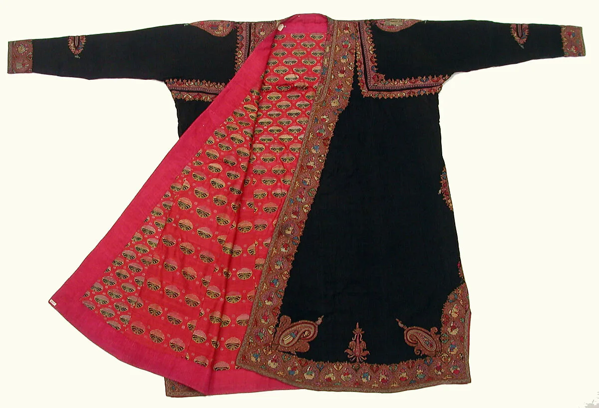 Coat (Choga) — Unknown