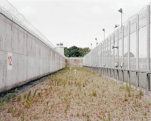 The Maze/Long Kesh Prison: Inertia Stage 12