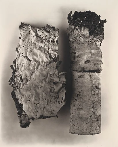 Cigarette No. 42, New York