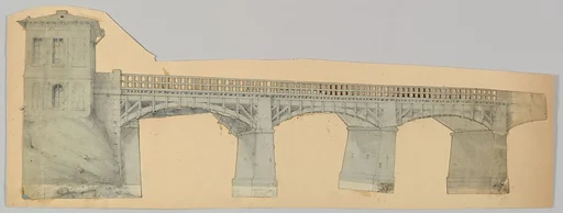 Design for a Stage Set