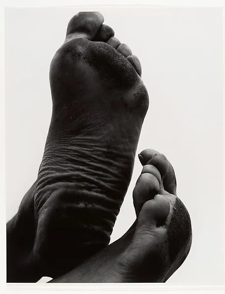 Feet 131 — Aaron Siskind