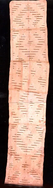 Ceremonial Wrapper ("Tcaka") — Unknown