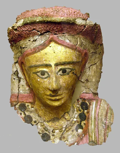 Funerary Mask