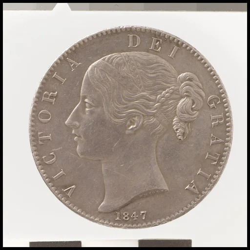 Victoria crown