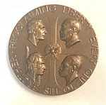 The Brotherhood of Man — Malvina Cornell Hoffman