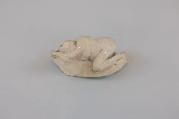 Reclining Woman — Gaston Lachaise