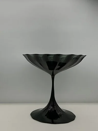 "Slottsglas" Footed Bowl
