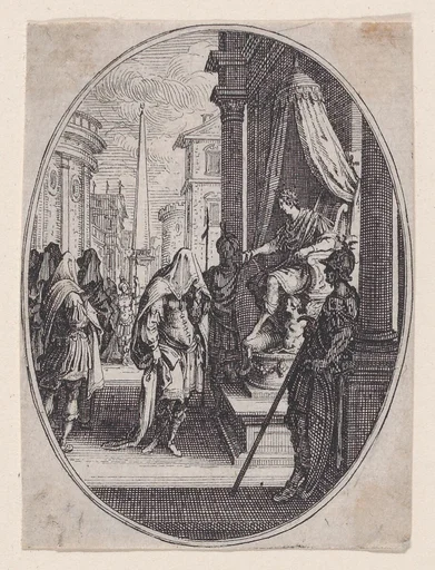 Le Culte des Hommes (The Worship of Men), from Les Sacrifices (The Sacrifices)