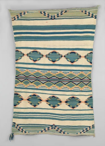 Saddle Blanket (?)