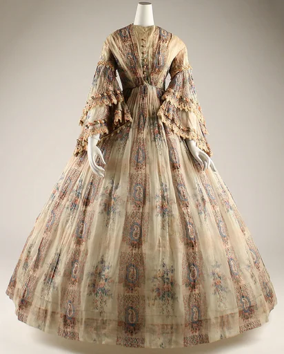 Afternoon dress