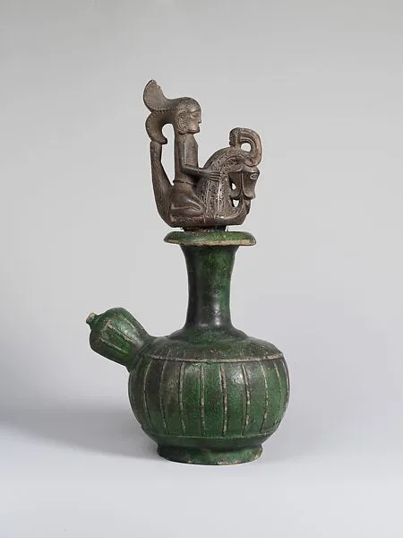 Perminangken (container for magical substances) — Toba Batak artist
