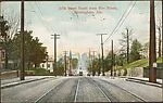 20th Street North from Five Points, Birmingham, Ala.