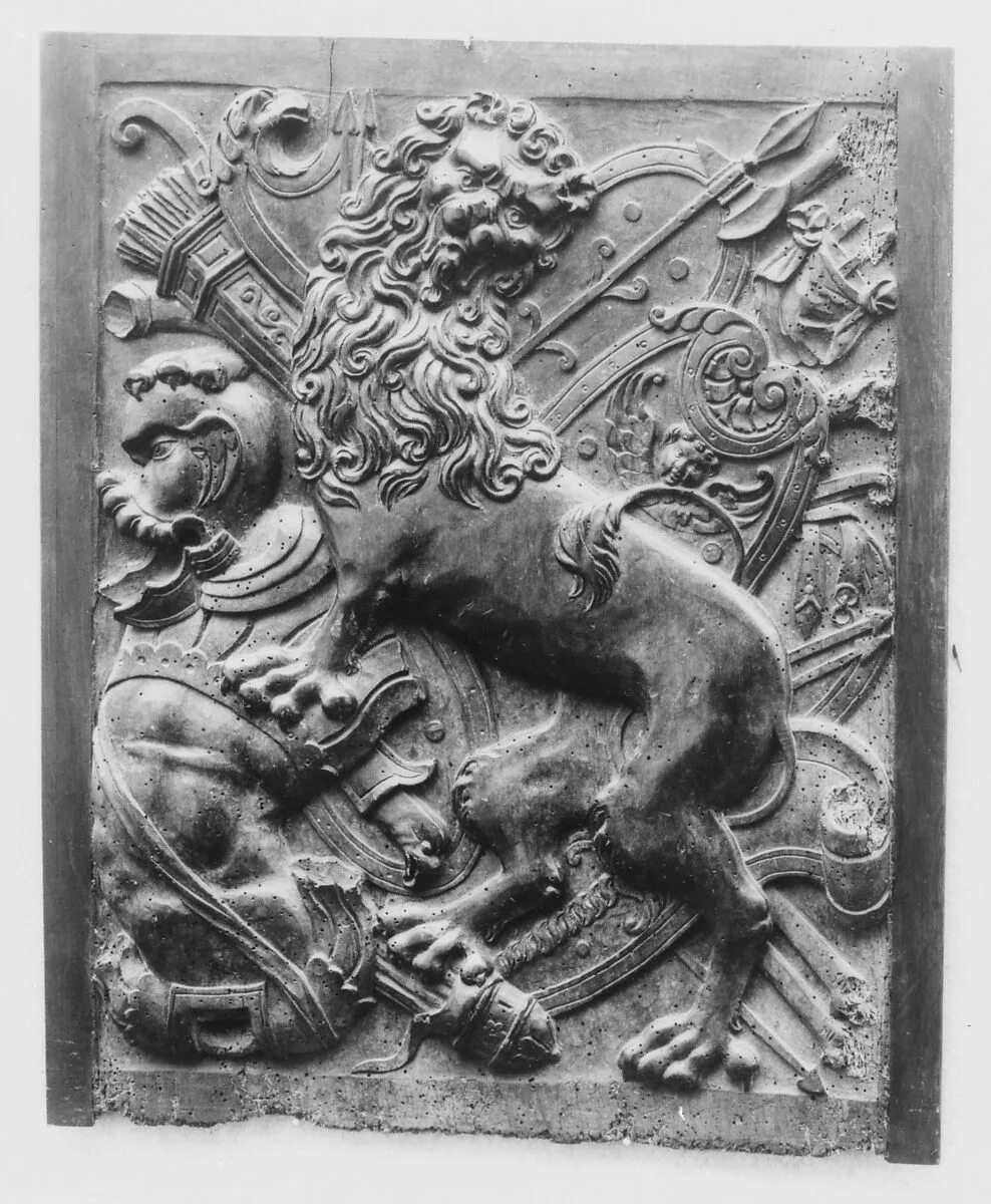Panel — Jean Goujon