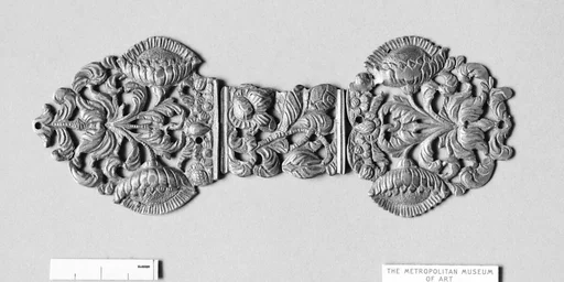 Book clasp