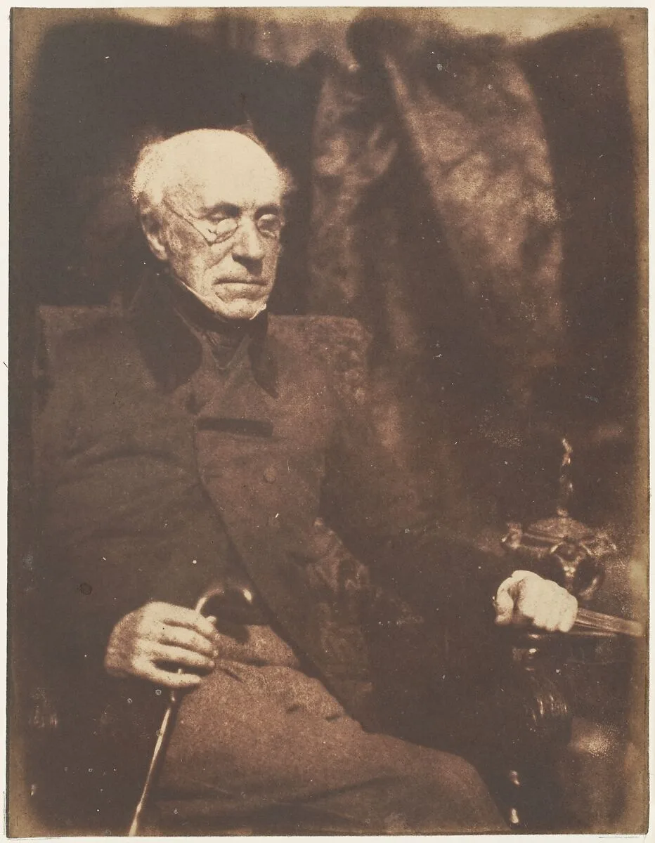 Swinton — David Octavius Hill|Robert Adamson|Hill and Adamson