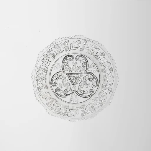 Cup Plate