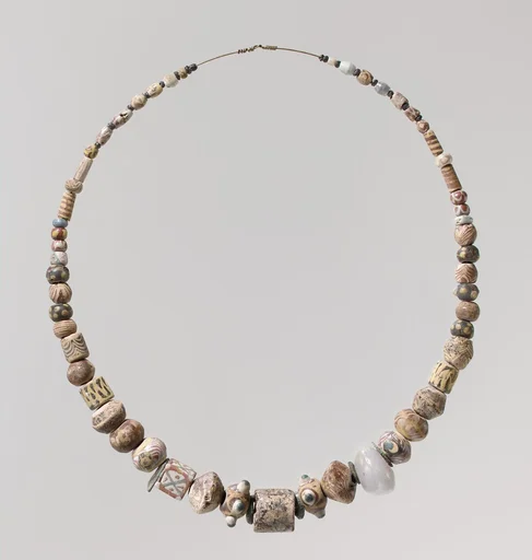 Beads from a Necklace