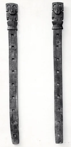 Cradle Frame Pieces (?)