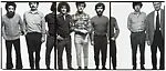 The Chicago Seven — Richard Avedon