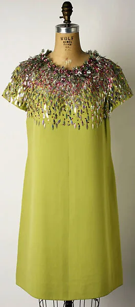 Cocktail dress — Marc Bohan|House of Dior