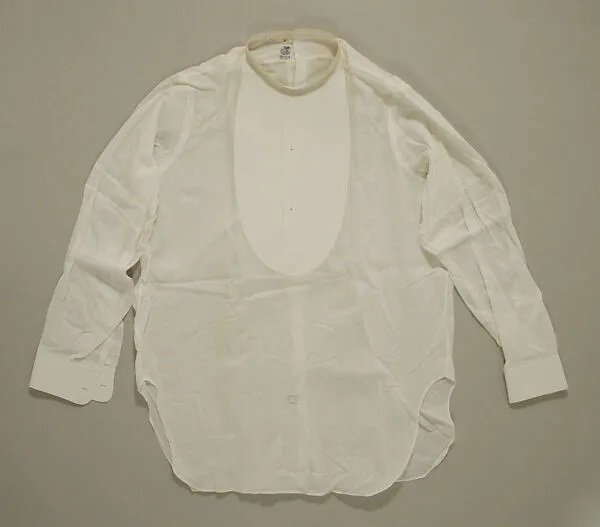 Shirt — F. R. Tripler & Co.