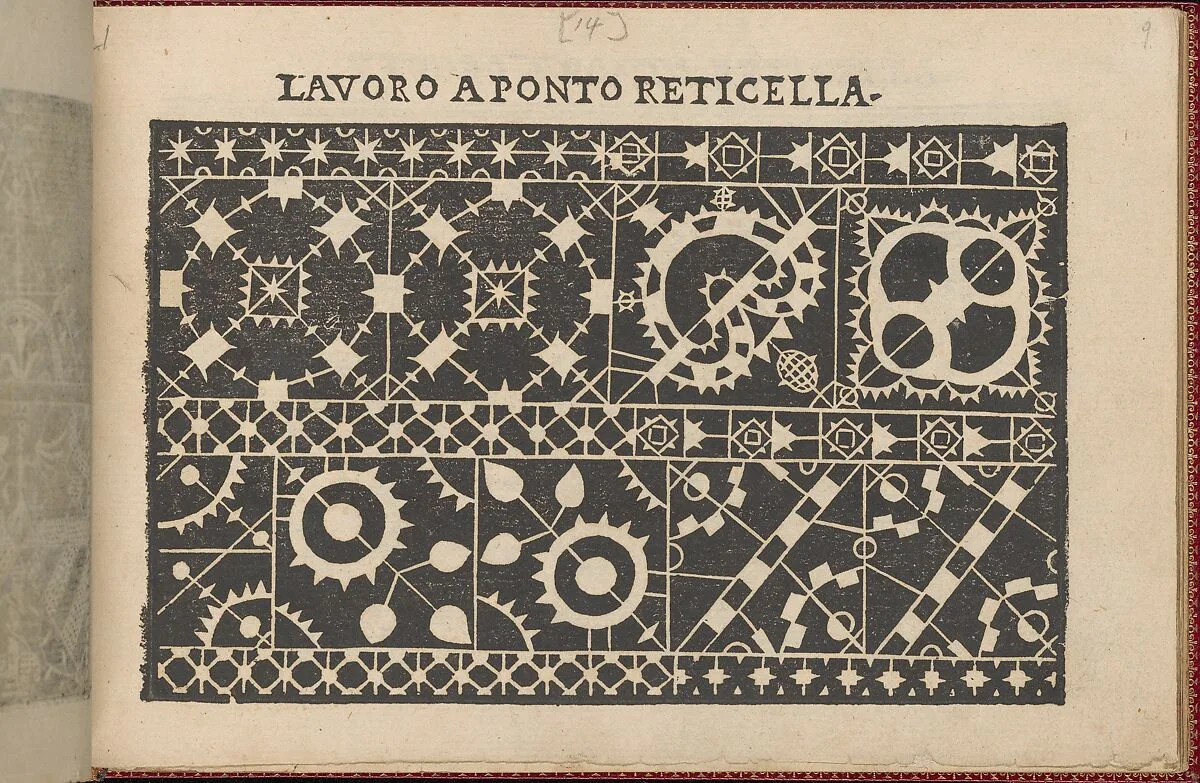 Pretiosa Gemma delle virtuose donne, page 11 (recto) — Isabella Catanea Parasole|Gargano|Hardy-Mennil