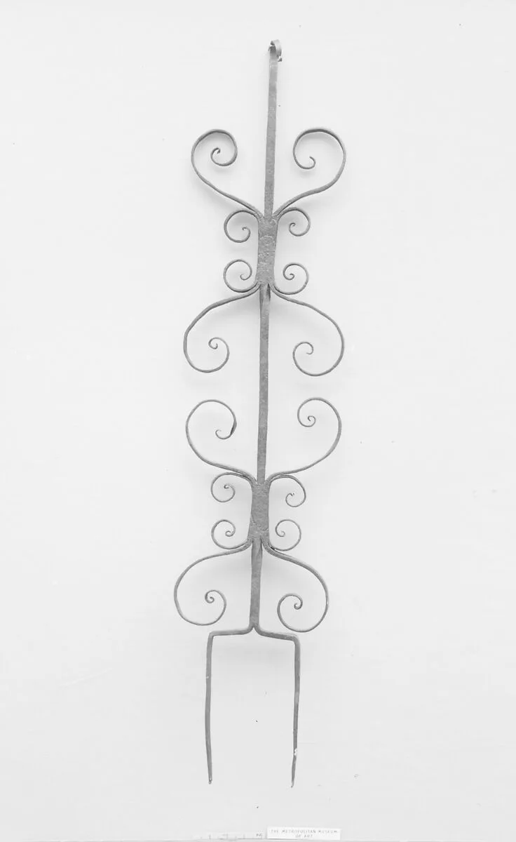Broiling or toasting fork — Unknown