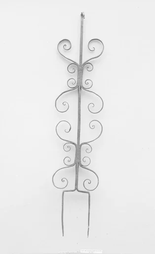 Broiling or toasting fork