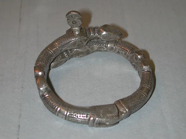 Bracelet: Snake — Unknown