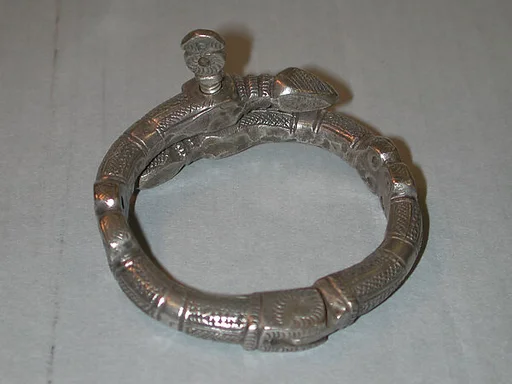 Bracelet: Snake