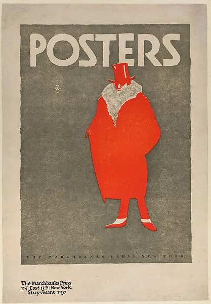 Posters — Fred G. Cooper