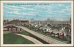 Tennessee Coal, Iron & R.R. Co.'s Steel Mills, Ensley, Alabama